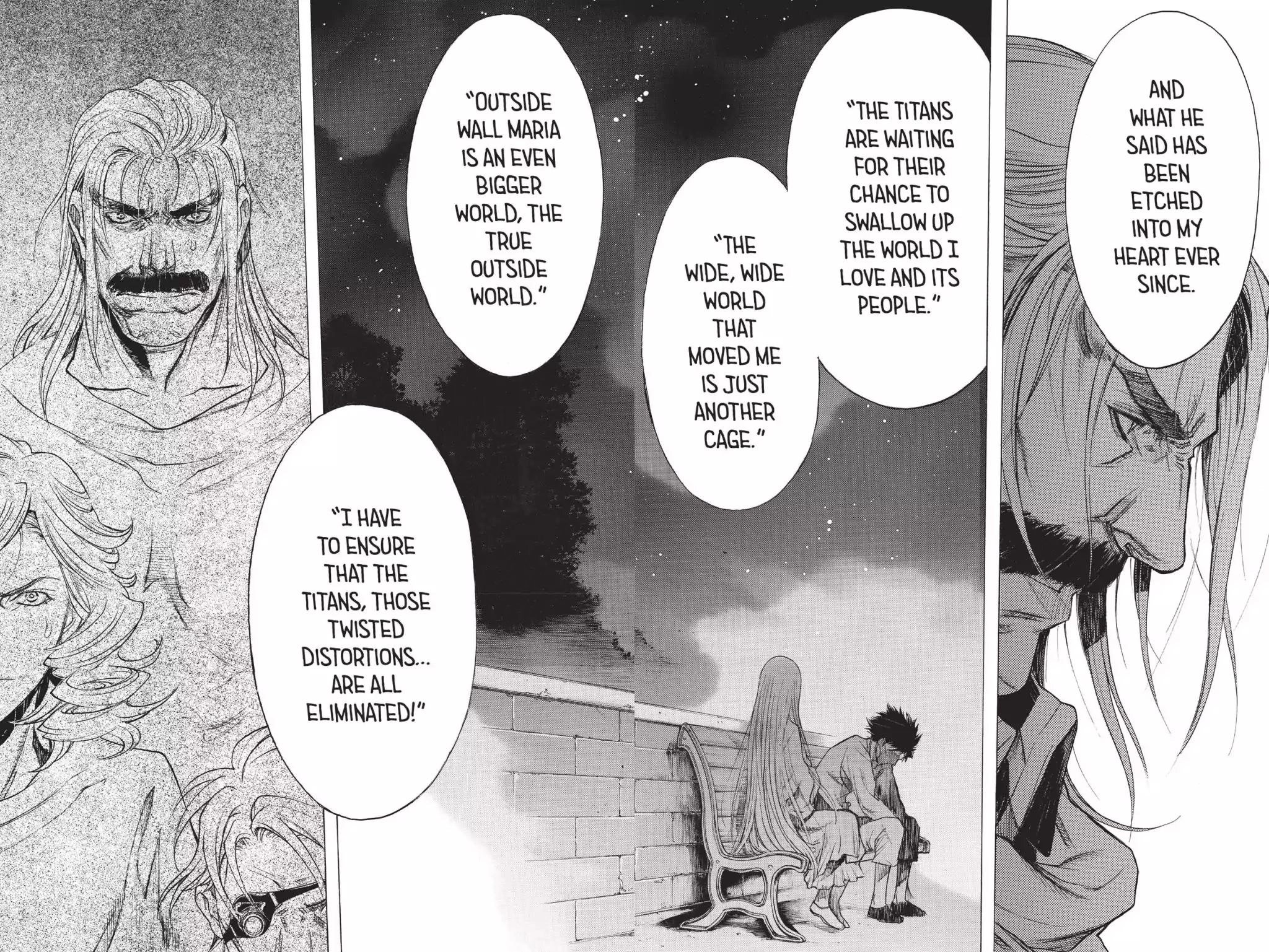 Shingeki no Kyojin Before the Fall Chapter 48 44